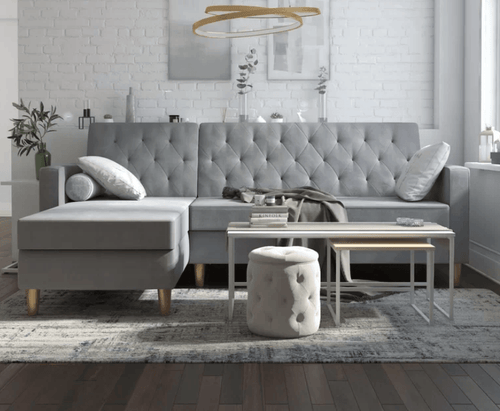 SALA LIBERTY (reclinable) - RematesMx