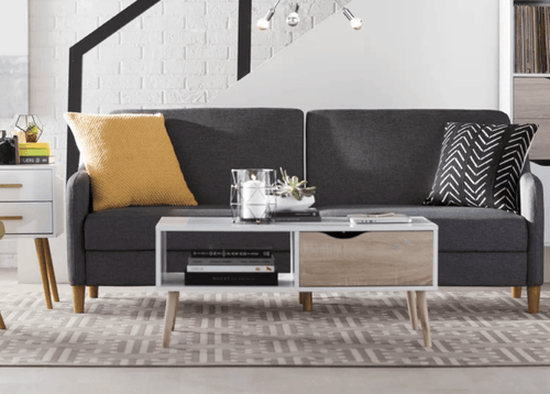 FUTON SOFA CAMA TULSA - RematesMx