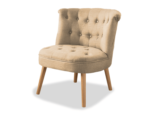 SILLON RENATTA CAPITONADO - RematesMx